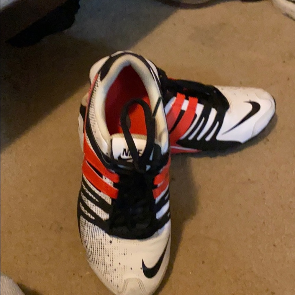 Nike shocks